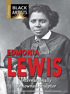 cover image of Edmonia Lewis